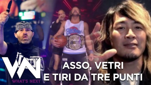 ASSO, VETRI E TIRI DA TRE PUNTI - What's Next #134