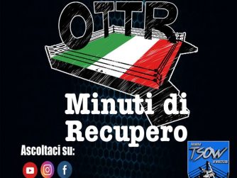 OTTR Minuti di Recupero - Ep. 23 - Carlos Romo