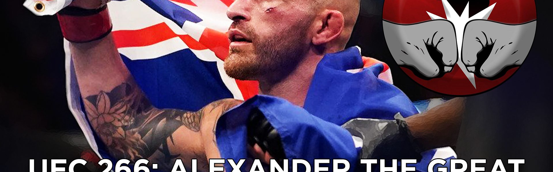 UFC 266: Alexander The Great, il regno del terrore - The Real FIGHT Talk Show Ep. 58