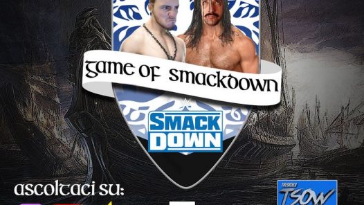 FINALMENTE IL DRAFT (Parte 2) - Game of Smackdown EP. 1