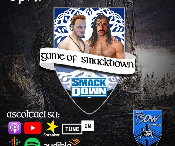 FINALMENTE IL DRAFT (Parte 2) - Game of Smackdown EP. 1