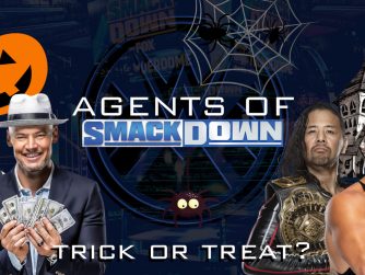 Trick or treat? - Agents Of Smackdown EP.27