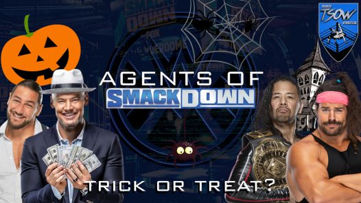 Trick or treat? - Agents Of Smackdown EP.27