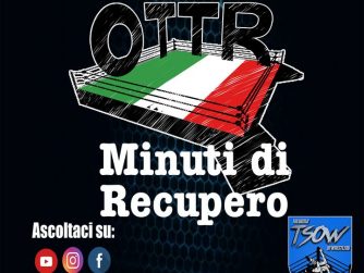 OTTR Minuti di Recupero - Ep. 21 - Bruno Giuliani