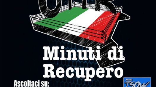 OTTR Minuti di Recupero - Ep. 21 - Bruno Giuliani