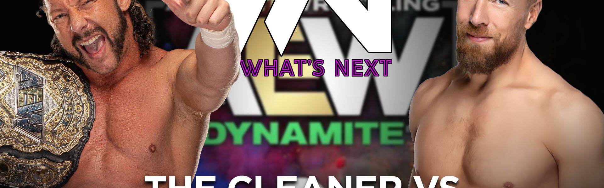 The Cleaner vs The American Dragon - What's Next #138