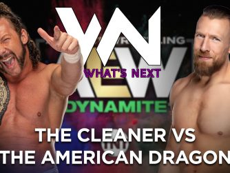 The Cleaner vs The American Dragon - What's Next #138