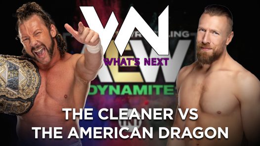 The Cleaner vs The American Dragon - What's Next #138