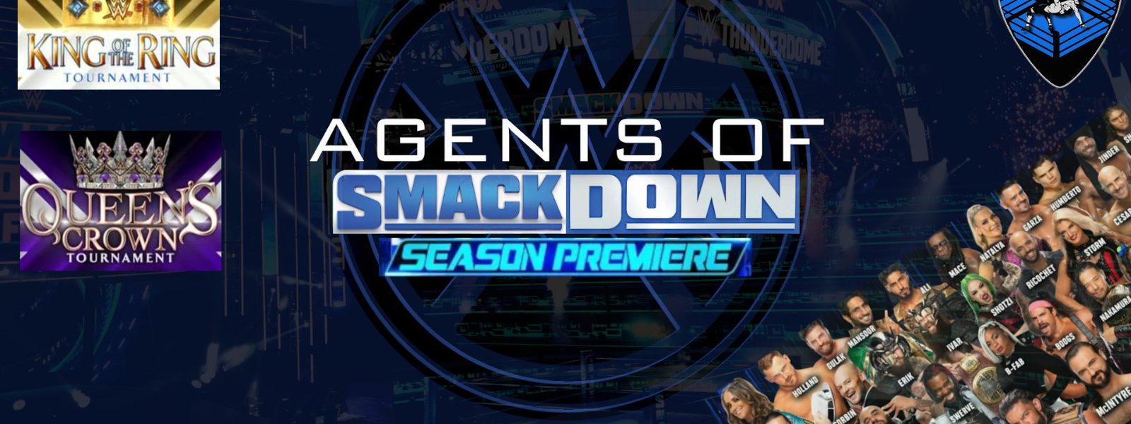 "Il torneo del potere ha inizio" - Agents Of Smackdown EP.24