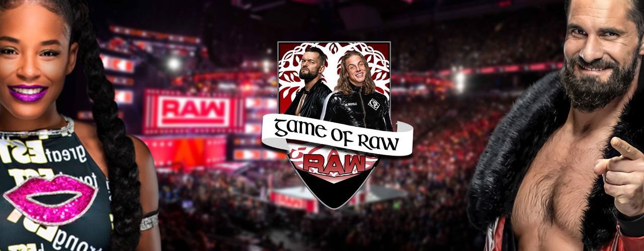 Cody pazzo sgravato furioso - Game Of Raw 101