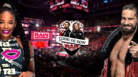 Cody pazzo sgravato furioso - Game Of Raw 101