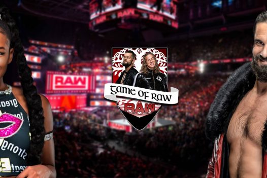 Elias = Undertaker (Omos attento alle gambe) - Game Of RAW Podcast Ep. 67