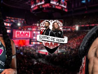 Pensa a scosciare Riddle - Game Of RAW Podcast Ep. 35