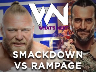 SmackDown vs Rampage - What's Next #139