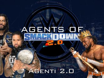 Agenti 2.0 - Agents Of Smackdown EP.28
