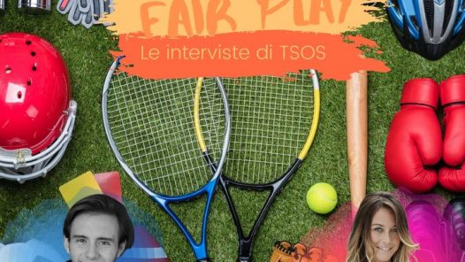 Alessia Zecchini - Fair play: Le interviste di TSOS
