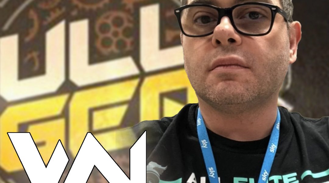AEW Full Gear Preview con Salvatore Torrisi - What's Next #143