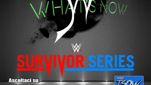 WWE SURVIVOR SERIES 2021: CARD E PRONOSTICI - What's Now