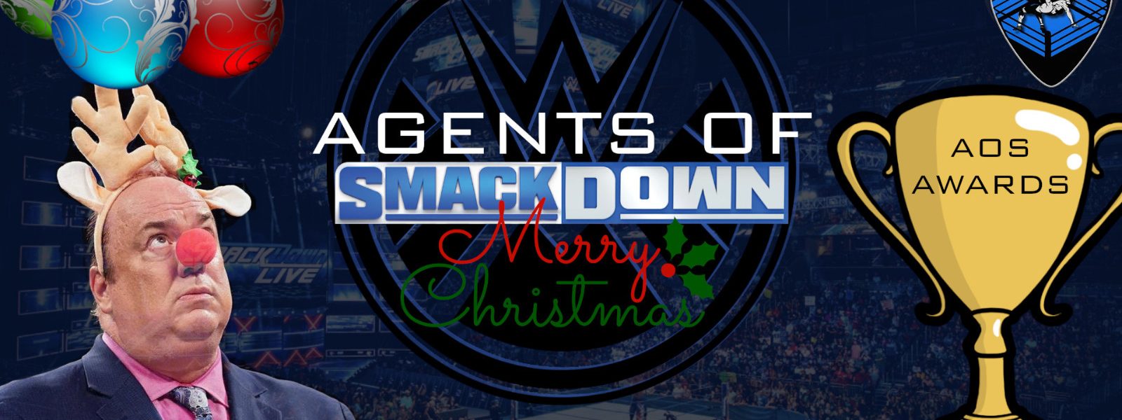 AGENTS AWARDS 2021 - Agents Of Smackdown EP.35