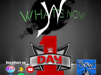 WWE DAY 1 2022: CARD E PRONOSTICI - What's Now