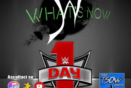 WWE DAY 1 2022: CARD E PRONOSTICI - What's Now