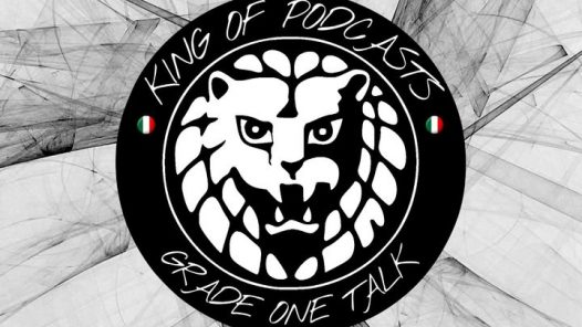 NJPW Wrestle Kingdom 16: Grade One Talk #1