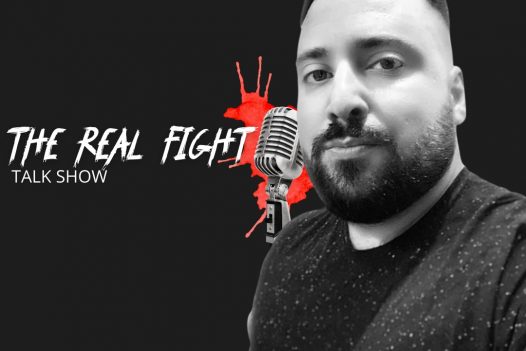 SuperSimo Bicchi a caccia del tricolore - The Real FIGHT Talk Show S4 E26