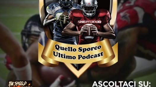 One Last Snap - Quello Sporco Ultimo Podcast Ep. 38