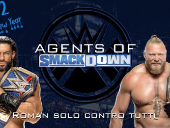 Roman solo contro tutti - Agents Of Smackdown EP.36