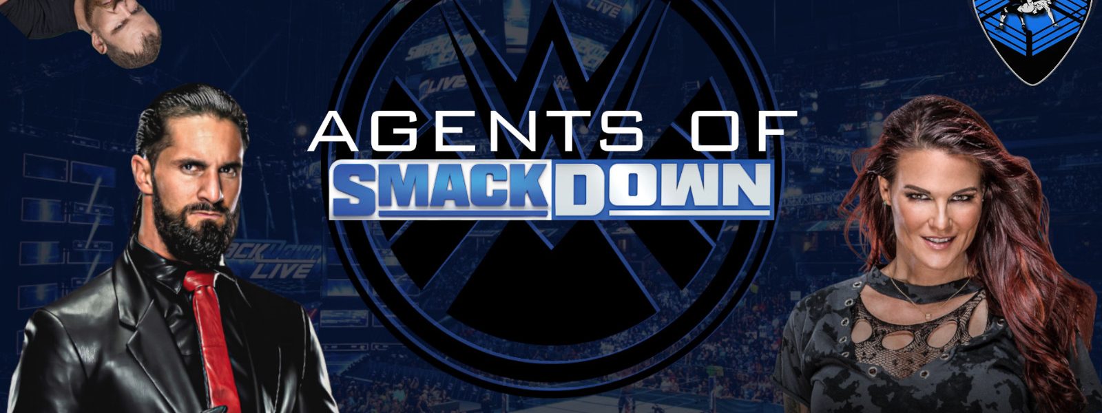 Una puntata paranormale - Agents Of Smackdown EP.37