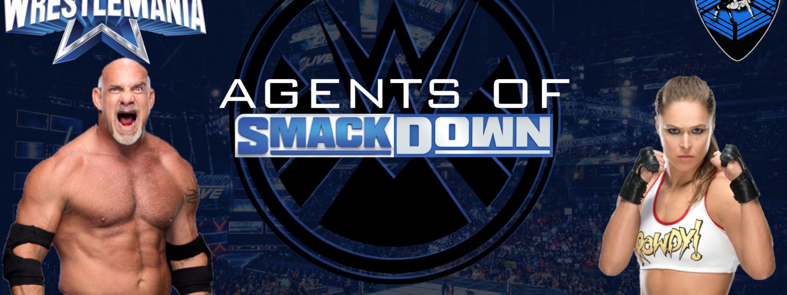Roman, YOU'RE NEXT! - Agents Of Smackdown EP.40