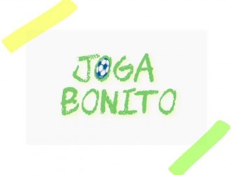 Joga Bonito #trailer