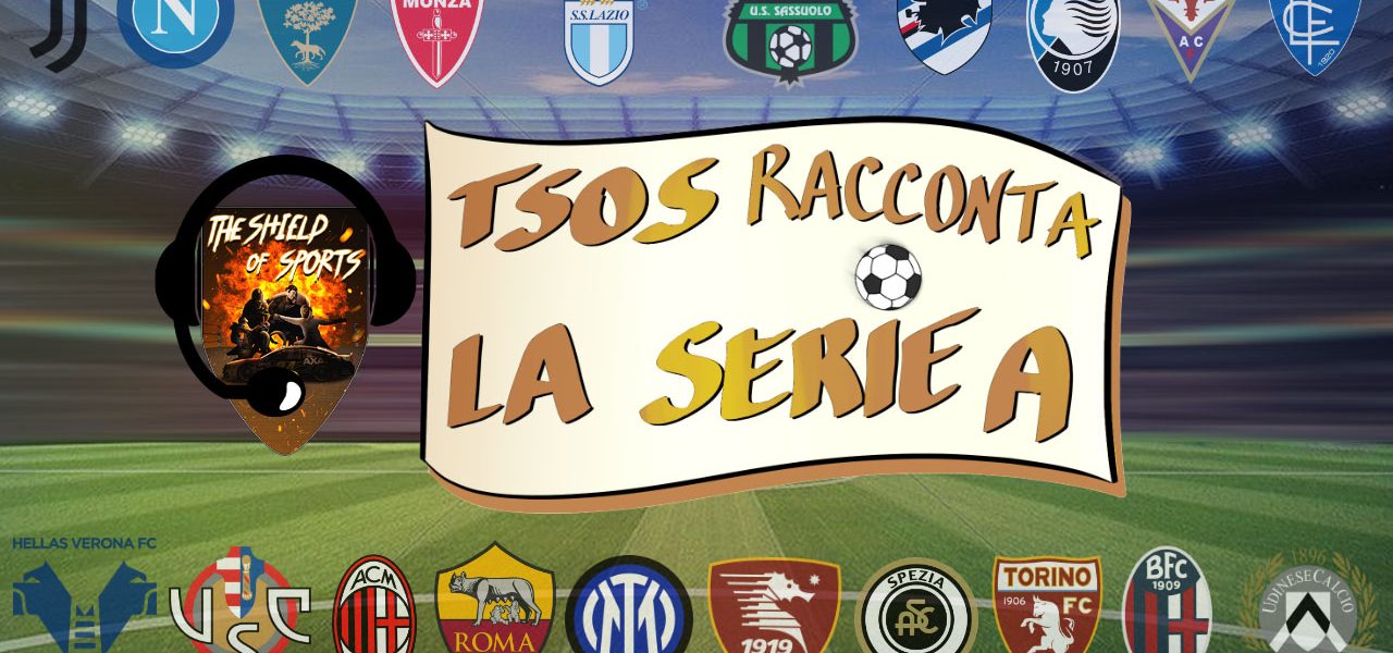 TIRIAMO LE SOMME DELLA SERIE A 2022 - TSOS Racconta la Serie A 15° giornata 2022/23