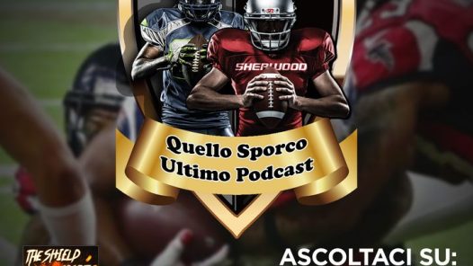 The Dark Side of American Football - Quello Sporco Ultimo Podcast S2 Ep.9