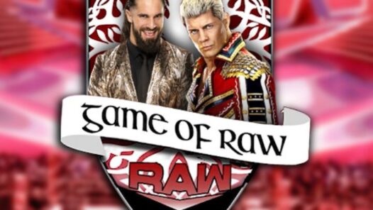 CM Punk è a casa - Game Of Raw Ep. 124