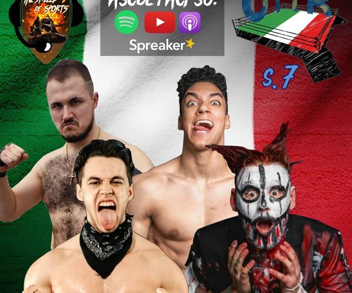 OTTR Minuti di Recupero 58: L'Italian Job" all'irlandese della OTT Wrestling