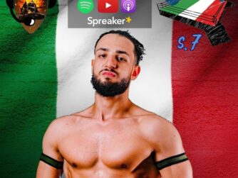 Over The Top Rope S7E6 - Ema Corsi, il "Superior One"