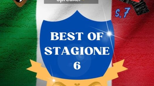 Over The Top Rope - Best Of Stagione 6