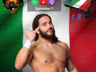 Conte McStevenson, l'emblema della classe del wrestling italiano - Over The Top Rope S8E5
