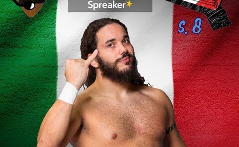 Conte McStevenson, l'emblema della classe del wrestling italiano - Over The Top Rope S8E5