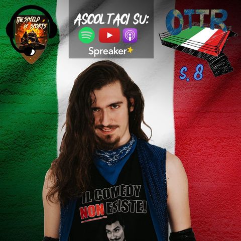 La Lettera più famosa del wrestling italiano, Emanuel "El G" - Over The Top Rope S8E6