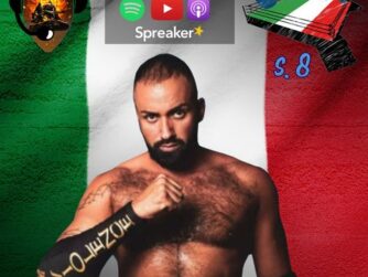 Karim Brigante, 18 paesi girati in 365 giorni - Over The Top Rope S8E4