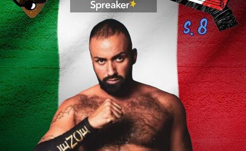 Karim Brigante, 18 paesi girati in 365 giorni - Over The Top Rope S8E4