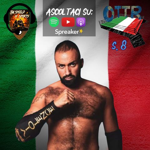 Karim Brigante, 18 paesi girati in 365 giorni - Over The Top Rope S8E4