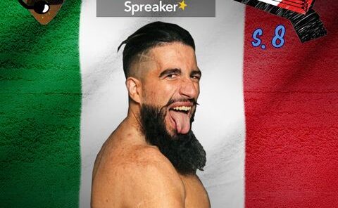 Sebastian De Witt, l'eletto - Over The Top Rope S8E7