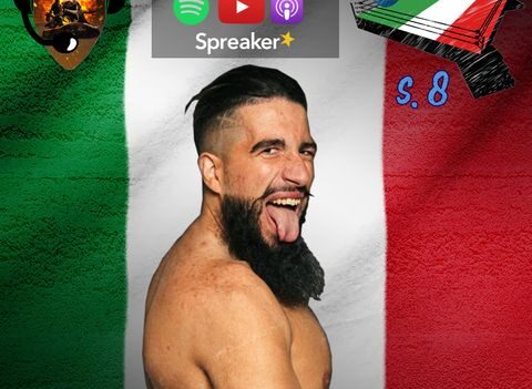 Sebastian De Witt, l'eletto - Over The Top Rope S8E7