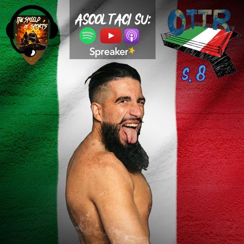 Sebastian De Witt, l'eletto - Over The Top Rope S8E7