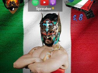"El Primero" Picchio - Over The Top Rope S8E9
