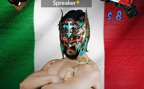 "El Primero" Picchio - Over The Top Rope S8E9