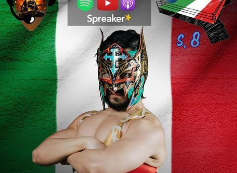 "El Primero" Picchio - Over The Top Rope S8E9